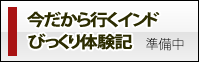 今だから行くインド びっくり体験記（準備中）